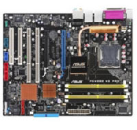Asus P5WDG2 WS Professional